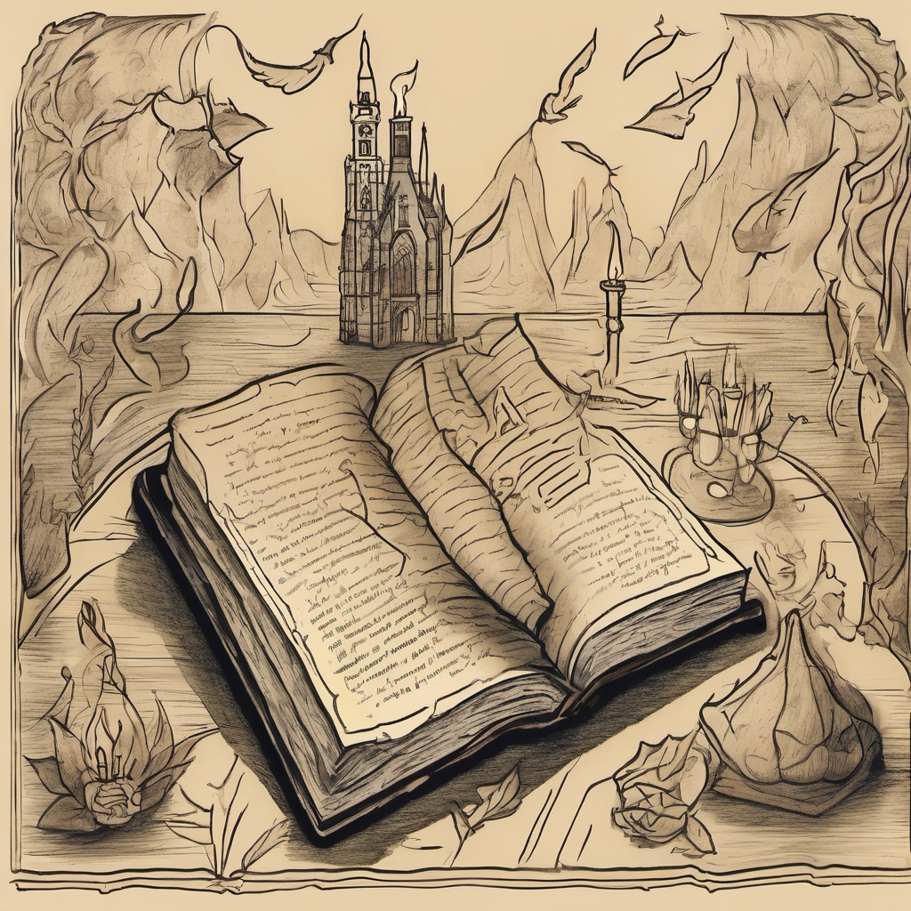 The Binding  -  Enter the books you love